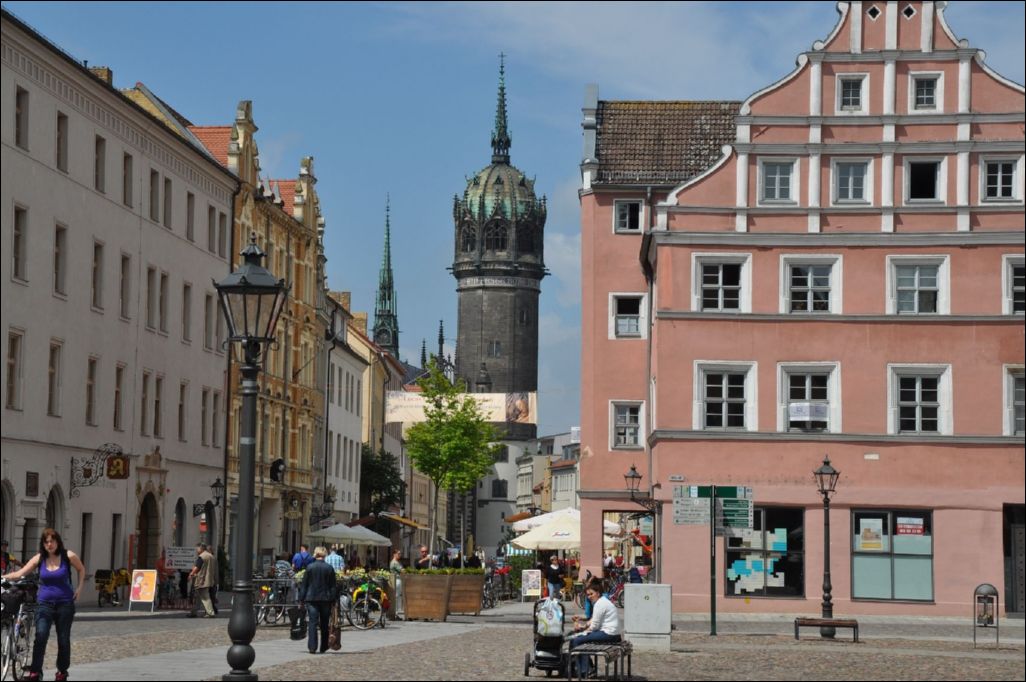 <i><b>Lutherstadt Wittenberg</b></i>